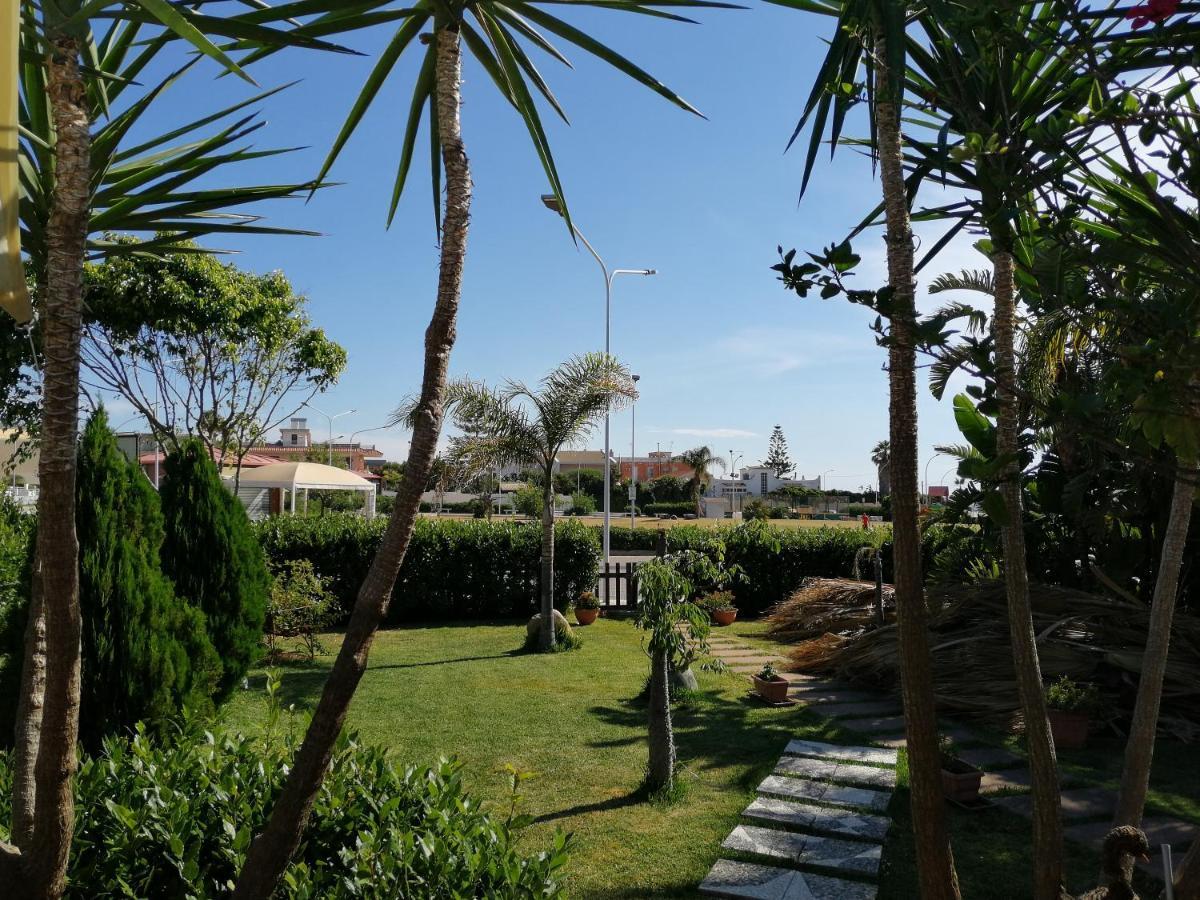 Agua Marina Villa Avola Luaran gambar