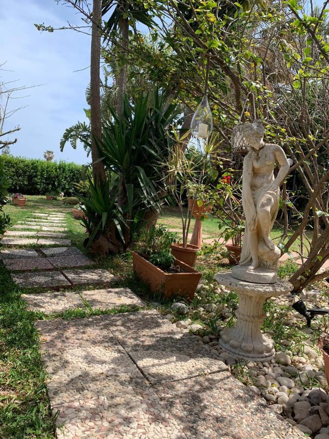 Agua Marina Villa Avola Luaran gambar