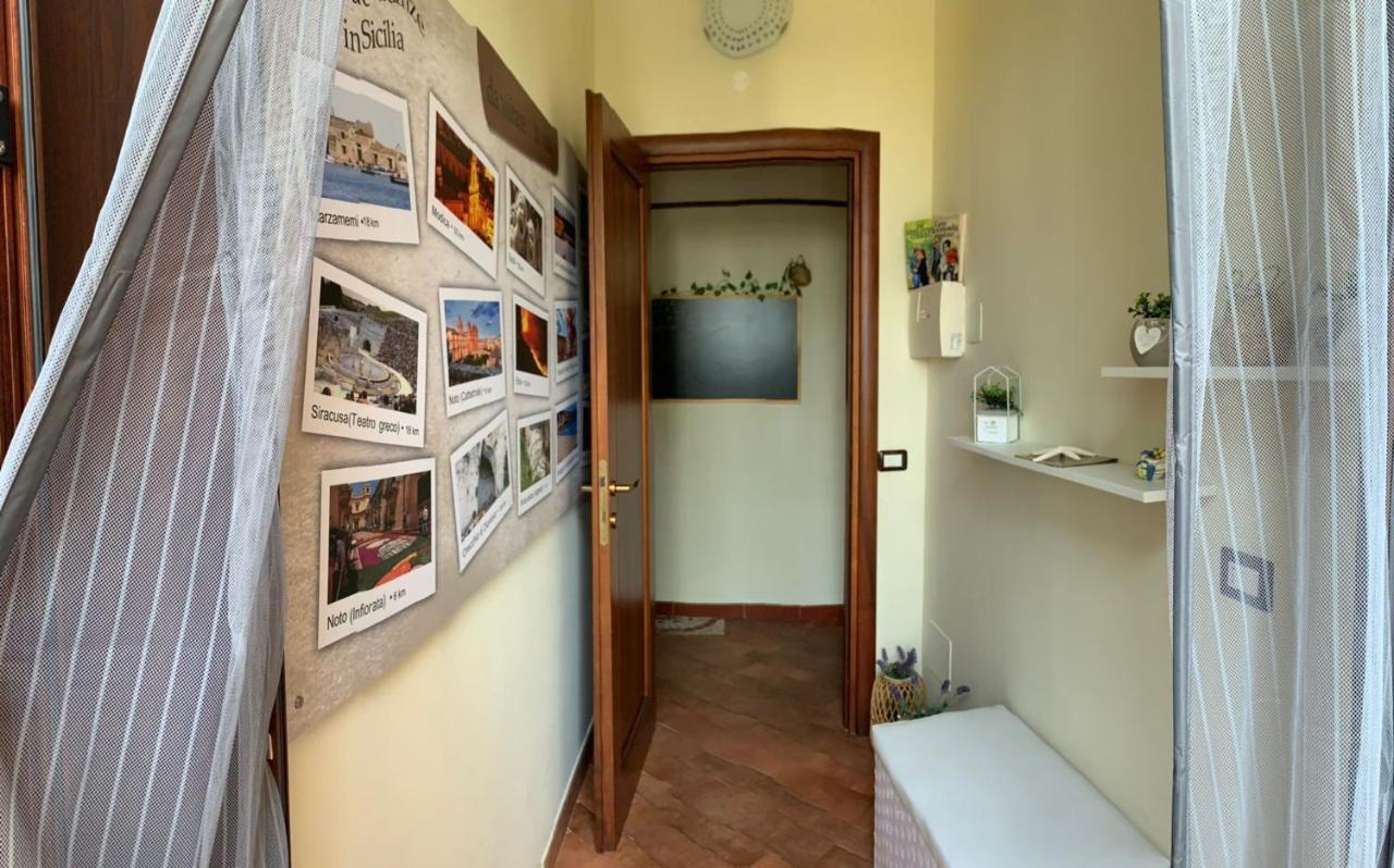 Agua Marina Villa Avola Luaran gambar