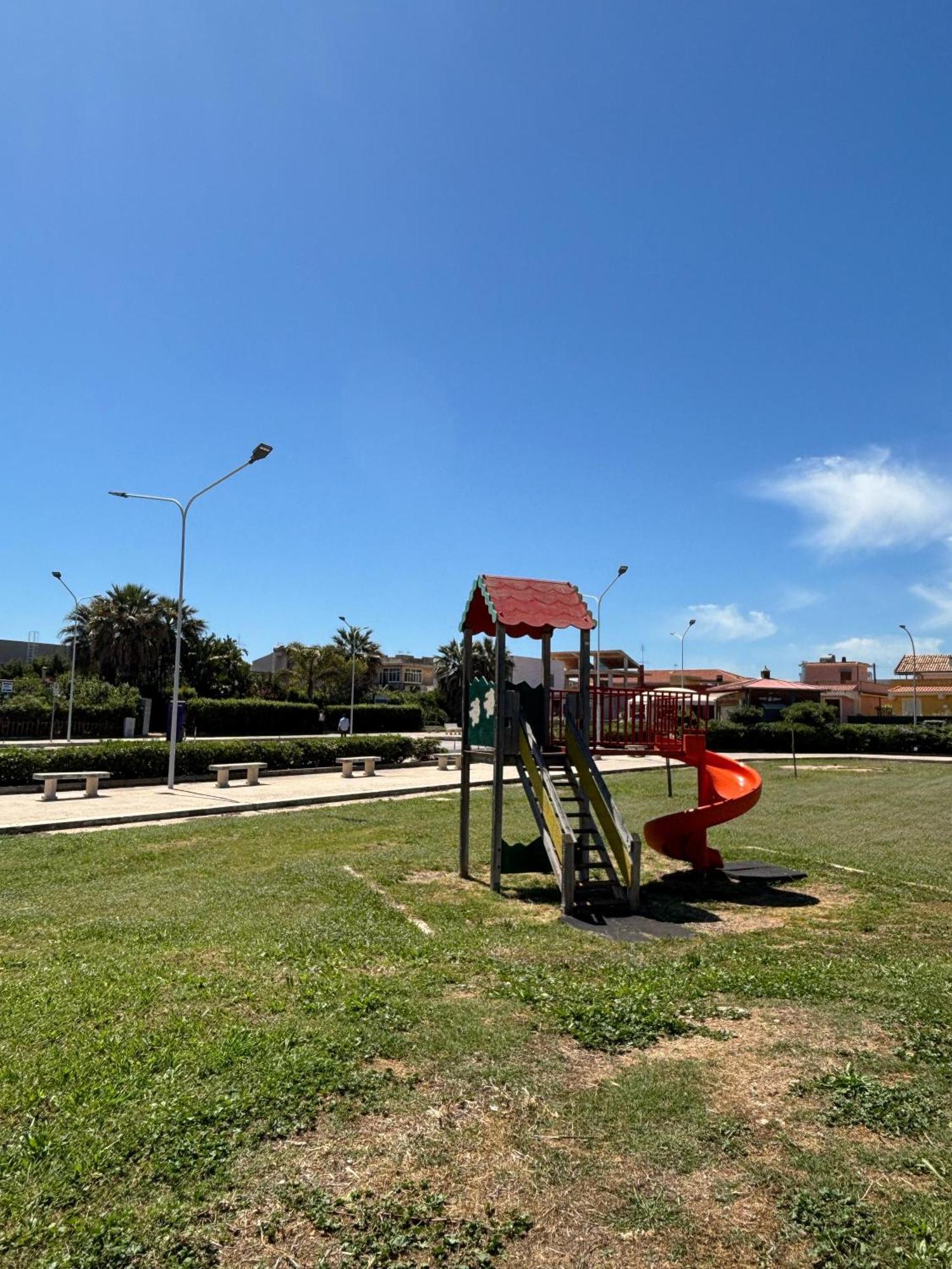 Agua Marina Villa Avola Luaran gambar